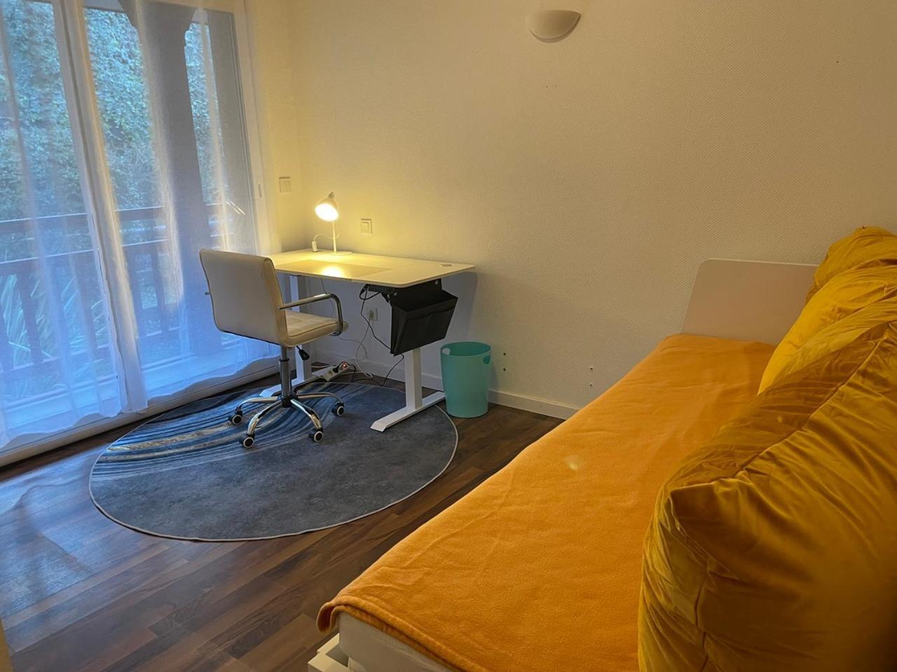 Superbe Appartement En Hyper Centre, Proche Plage 阿卡雄 外观 照片