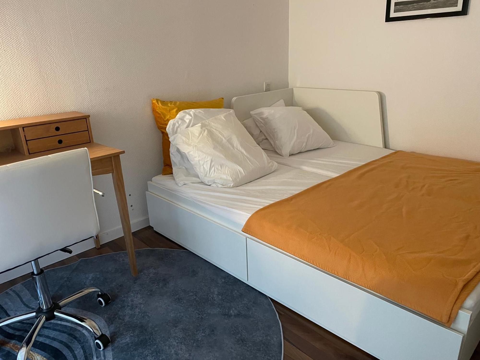 Superbe Appartement En Hyper Centre, Proche Plage 阿卡雄 外观 照片