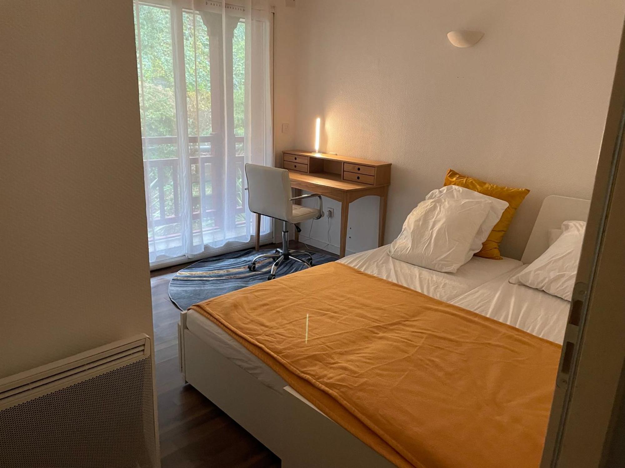 Superbe Appartement En Hyper Centre, Proche Plage 阿卡雄 外观 照片