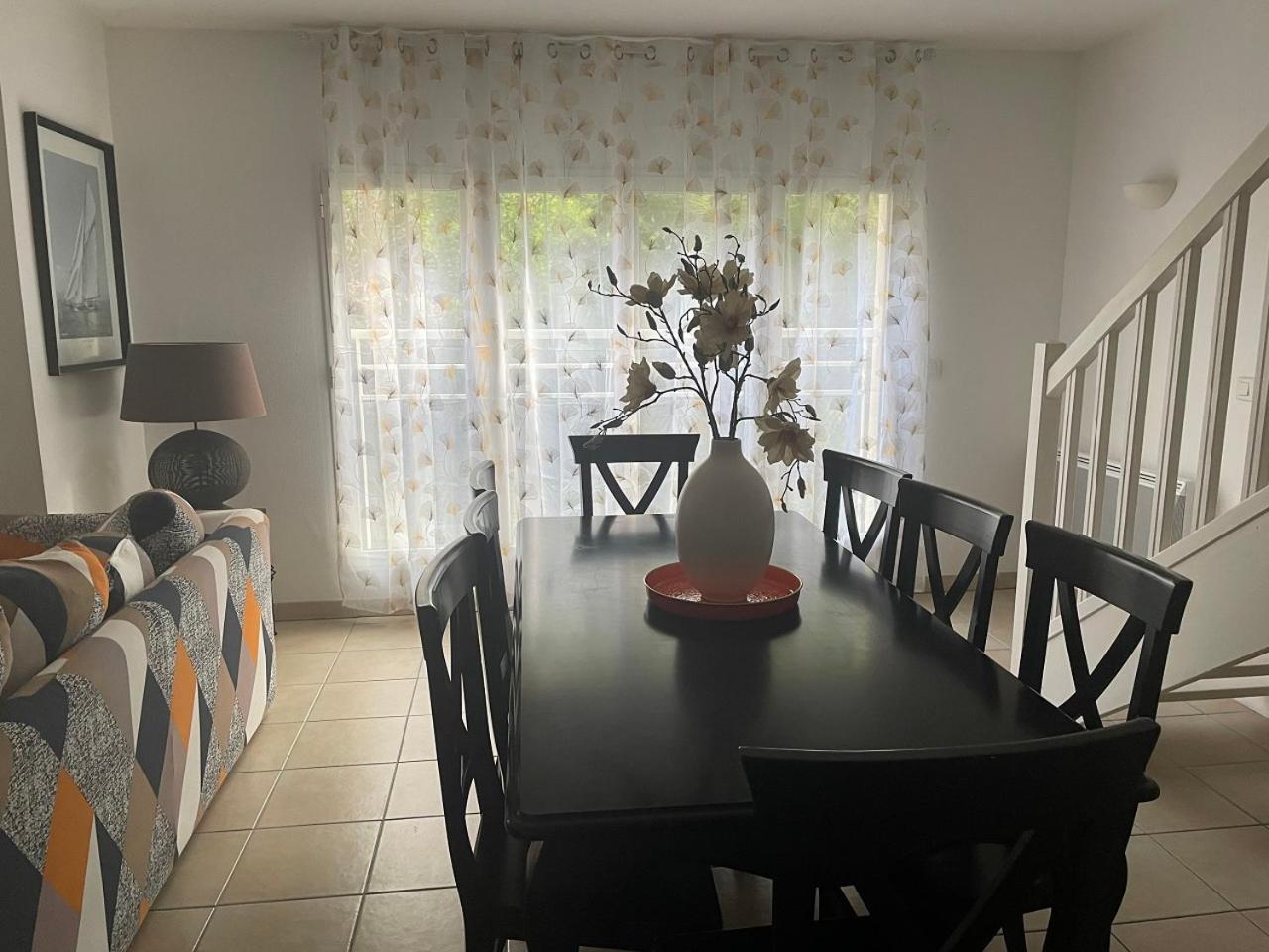 Superbe Appartement En Hyper Centre, Proche Plage 阿卡雄 外观 照片