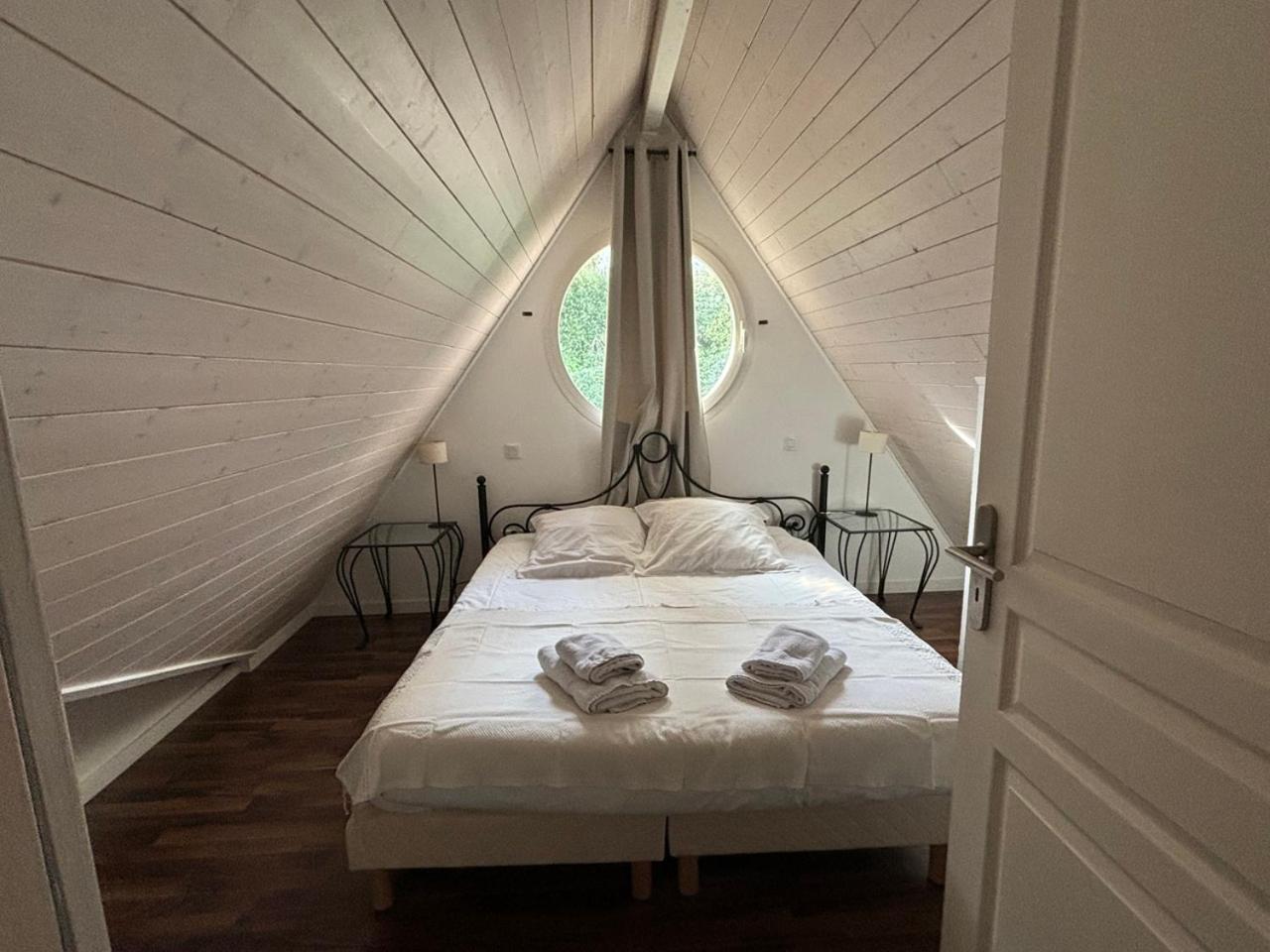 Superbe Appartement En Hyper Centre, Proche Plage 阿卡雄 外观 照片
