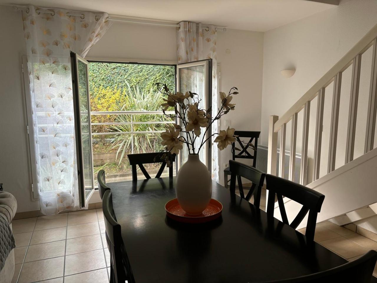 Superbe Appartement En Hyper Centre, Proche Plage 阿卡雄 外观 照片